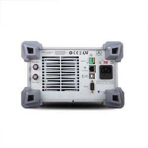 Carga Electrónica Programable de un Solo Canal DL3021, 200W/150V/40A/15kHz con Pantalla LCD TFT de 4.3 Pulgadas - Product Image 5