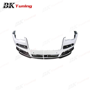 BK Tuning <span class=keywords><strong>RR</strong></span> <span class=keywords><strong>Wraith</strong></span> Upgrade Man-Sory II Bodykit Pièces de carrosserie en fibre de carbone sèche pour Kits de carrosserie Rolls Royce <span class=keywords><strong>Wraith</strong></span> MSY - Product Image 3