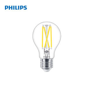 Ampoules <span class=keywords><strong>LED</strong></span> en verre <span class=keywords><strong>PHILIPS</strong></span> MASTER MAS LEDBulb DT E27 E14 927 A60 B35 BA35 P45 E27 FR CL G Frosted Clear Dim Dimmable Classique - Product Image 1
