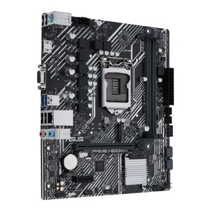 Carte mère pour ordinateur de bureau <span class=keywords><strong>ASUS</strong></span> H510M-K M ATX, LGA1200, double DDR4, 64 Go de RAM maximum, prise en charge des processeurs de 10e/11e génération, ports SATA et USB 2.0 - Product Image 5