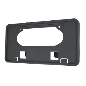 Marco para Matrícula de Coche, Marco de Plástico Grueso de Alta Calidad para Matrícula de Coche F150 09-14, Gran Venta - Product Image 5