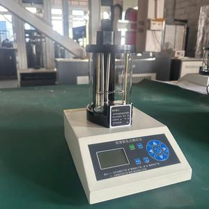 Otomatik akıllı bitüm yumuşatma noktası Test cihazları evrensel hukuk uyumlu asfalt yumuşatma noktası Test cihazları - Product Image 5