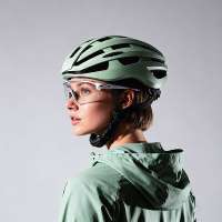 Billionsports modèle 085 léger Durable résistant aux chocs respirant casque de vélo boucle réglable fermeture personnalisable