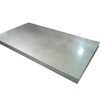 Tôles d'acier galvanisé (GI) de qualité industrielle, format standard 1220*2440mm pour la fabrication métallique