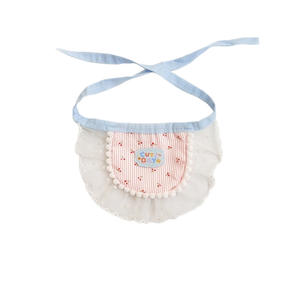 Bavoir pour animaux de compagnie en polyester, motif de dessin animé mignon, perle, écharpe pour chat et chien, petite et moyenne taille, <span class=keywords><strong>serviette</strong></span> anti-salive - Product Image 5