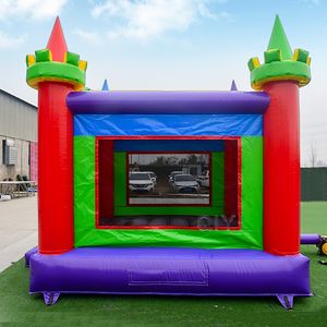 Château gonflable, mini château gonflable, château gonflable pour enfants, vente flash - Product Image 3