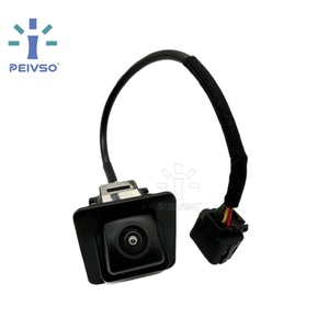 Cámara de Asistencia al Estacionamiento PEIVSO, Módulo de Cámara para Auto con Sensor de Estacionamiento para Hyundai I40 Wagon Sedan 2011-2018 OEM 95760-3Z804 - Product Image 1