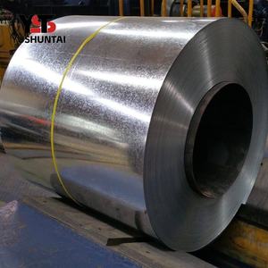 Vente en gros Z275 bobine/feuille/rouleau <span class=keywords><strong>de</strong></span> fer galvanisé EN Standard 0.14mm-0.6mm acier galvanisé <span class=keywords><strong>prix</strong></span> par kilogramme - Product Image 4