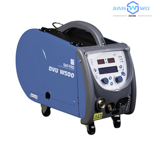 เครื่องเชื่อมลิงคอล์นอิเล็กทริก รุ่น DVU P400 P500 แบบป้อนลวด AC DC 250A - Product Image 4