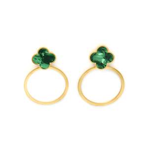 Boucles d'oreilles tendance E350-E200-0447L - Product Image 1