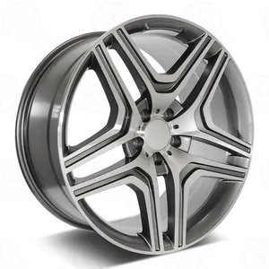 Сменное автомобильное колесо для Mercedes Benz, 20/ 21/22 дюйма, литые диски, обод mags jante, автомобильные диски