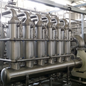 Unidad de Filtración por Membrana de Grado de Investigación, Unidad de Deshumidificación de Gas Natural de 10 ppm-5 % Vol. para la Purificación de Gas Natural - Product Image 6