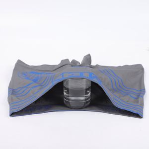 Cross-Border Middle East South America Hot-Selling Men's <b>Boxer</b> Briefs Knitted <b>Polyester</b> Comfortable High Elasticity Breathable - Product Image 3
