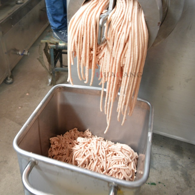 New HUAGANG High Capacity Stainless Steel