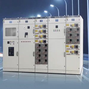 Equipo de Distribución de Energía <span class=keywords><strong>GCK</strong></span> de Bajo Voltaje, Ajustable, de Acero Aluminizado, IP65/IP66, Tipo Cajón Extraíble - Product Image 3
