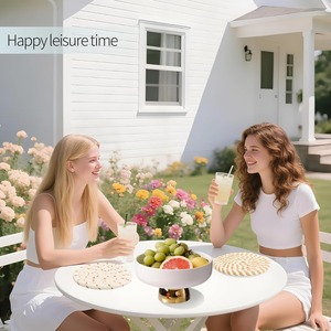 Posavasos Absorbente de Madera para Bebidas, Decoración para Mesa de Café, Decoración para Fiestas y Hogar, No Tóxico, Regalo de Inauguración de Casa - Product Image 4