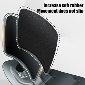CZFIT Entrenador de Músculos del Suelo Pélvico con Deflector Giratorio 360°, Entrenador de Cadera Ajustable, Equipo de Ejercicio para Corrección de Muslos Internos - Product Image 6