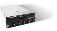 ASU_S ESC8000A-E13 4U GPU Server 3+1 3200W Titanium PSU Desain Tanpa Alat (Toolless) Penerapan Cluster AI Skala Besar