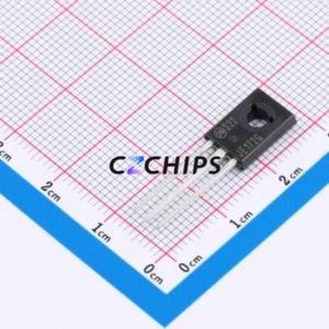 Transistor Original y Nuevo MJE172G TO-225-3, Transistor de Unión Bipolar (BJT) - Product Image 1