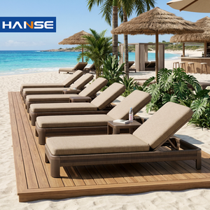 Set di Mobili da <span class=keywords><strong>Giardino</strong></span> in Alluminio Personalizzato per Villa, Set di Tavoli da <span class=keywords><strong>Giardino</strong></span>, <span class=keywords><strong>Sedie</strong></span> in Metallo e Alluminio - Product Image 2