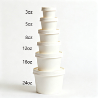 Senang02 Boîte à burger carrée blanche en pulpe, très vendue, avec 5 compartiments, en bagasse de canne à sucre, conteneur à 3 compartiments avec couvercle