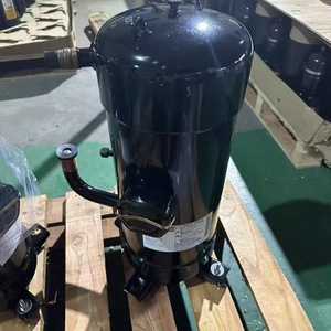 Sanyo Scroll <b>Compressor</b> C-SC903H8H <b>Oil</b> Less AC Power Stationary Industrial Use - Product Image 1