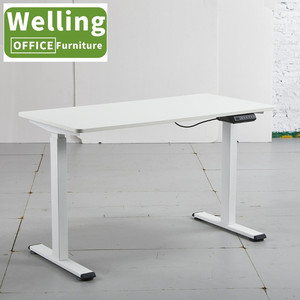 Điện Chiều cao có thể điều chỉnh bảng đứng lên cơ chế nâng Ergonomic bàn khung cho văn phòng đứng bàn - Product Image 5