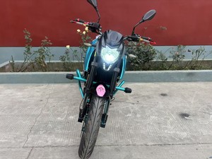 Zjin Qu Ban Chunfeng NK 150 - Moto sportive à essence d'occasion à deux roues. Finition de peinture d'origine. Garantie de qualité. - Product Image 5