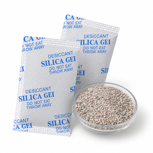 Sachets naturels en gros de 30g, déshydratant à haute absorption anti-humidité à base de montmorillonite pour le stockage de marchandises scellées - Product Image 3