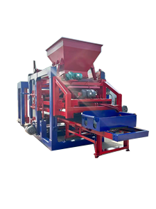 เครื่องผลิตบล็อกอัตโนมัติเต็มรูปแบบ + กัวเตมาลาเครื่องทำบล็อกคอนกรีต + เครื่องทำบล็อกไฮดรอลิก - Product Image 6