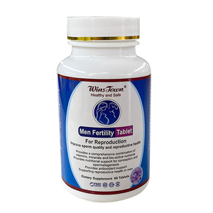 Fertilidad para hombres suplementos de fertilidad para hombres Apoyo a la salud reproductiva en hombres píldoras de fertilidad - Product Image 5