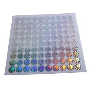 ملصقات أصلية أصلية من مادة الهولوغرام, عالية الجودة ، من مادة البولي إيثيلين ، من مادة البولي إيثيلين ، مقاومة للخدش ، بمادة عالية الجودة ومتينة بالفراء - Product Image 1