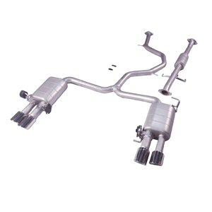 Sistema de <span class=keywords><strong>Escape</strong></span> Catback de Acero Inoxidable 304 <span class=keywords><strong>con</strong></span> Válvula para <span class=keywords><strong>Toyota</strong></span> <span class=keywords><strong>Corolla</strong></span> 1.2T 2.0L, Silenciador <span class=keywords><strong>con</strong></span> Sonido <span class=keywords><strong>Deportivo</strong></span> - Product Image 6