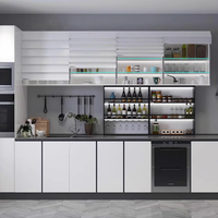 Roeasy Küchenschränke & Zubehör Automatischer Intelligenter Smarter Hochschrank Modernes Küchendesign Hochschrank