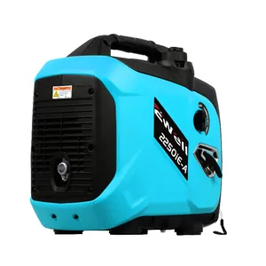 Ewell Inverter Generator Silent 1.8Kw 79.7cc Displacement Power Generators Inverter Petrol Generator