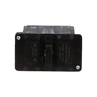 Bloc de contact auxiliaire 2NO 1NC 10A 600V à débrayage progressif, fixation par vis, montage frontal, kit d'accessoires de remplacement pour circuit de commande industriel