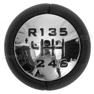 Pomo de Palanca de Cambios de 5/6 Velocidades para Peugeot 307 308 3008 407 5008 807 Partner B9 Tepee para Citroën C3 A51 C4, C4 Picasso C8 Berlingo - Product Image 4