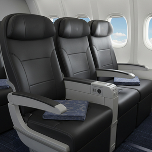 Fabricant Professionnel – Couverture Tricotée Personnalisée pour Avion, Plaid Technique en Polaire Douce pour Avion, Fournitures en Gros pour le Voyage en Avion - Product Image 3
