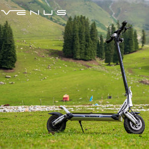 Scooter eléctrico <span class=keywords><strong>Gspace</strong></span> Venus serie 10 48V 800W Motor 45 km/h 60 km/h Scooter eléctrico instrumento de montaje medio con NFC para adultos - Product Image 6