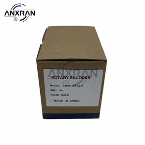 E40S8-100-6-L-5 E40S Series Incremental Rotary <b>Encoder</b> 100P/R - Product Image 1