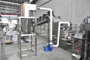 Gelgoog Complete Cocoa Powder <b>Processing</b> Filling Facility Manufacturer Of Cocoa Butter And Cocoa Powder Production Equipment - Product Image 6