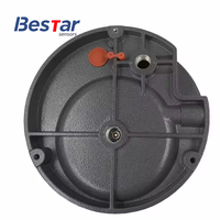 Pressure Gauge Differential air Pressure Gauge -500-500Pa Micro-differential Pressure Gauge for Fire Protection Pipeline