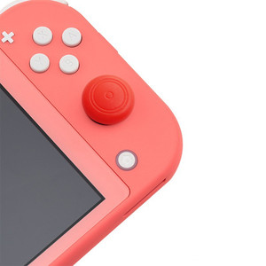 SYYTECH <span class=keywords><strong>Joystick</strong></span> <span class=keywords><strong>protector</strong></span> Mushroom Silicon Cap para NS Nintendo <span class=keywords><strong>Switch</strong></span> 2 Controller <span class=keywords><strong>Protector</strong></span> - Product Image 3