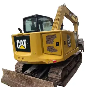 中古建設機械cat308.5掘削機クローラー掘削機日本から輸入販売