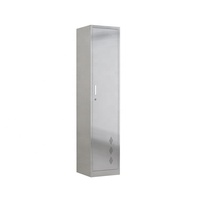 Fournitures de nettoyage en métal organisateur armoire balai vadrouille support outils de nettoyage stockage ménage Station casier