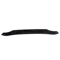 Protecteur de capot noir pour Nissan Navara D22 2002-2013 déflecteur de capot