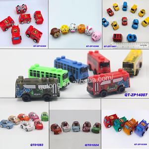 Дешевые небольшие рекламные удивлены мини автомобиль игрушки из qutong - Product Image 2