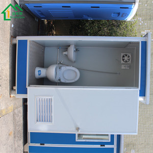 Barato baños portátiles móvil baños Venta al aire <span class=keywords><strong>libre</strong></span> baño diseñado en venta para el <span class=keywords><strong>mercado</strong></span> de África - Product Image 4