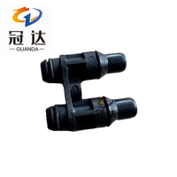 Convient pour Cummins Benz Dove Urea Pump Cooling Water Pipe Connector
