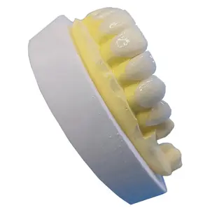 طابعة راتنج للأسنان عالية الدقة آلة طباعة ثلاثية الأبعاد للطباعة على نماذج الأسنان آلة تقوية الأشعة فوق البنفسجية معدات طباعة ثلاثية الأبعاد للأسنان